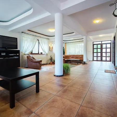 Guest house De Inchiriat Casa Cu Flori Sacele